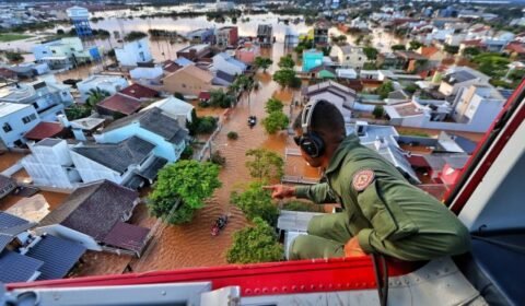Sistema de alertas sobre tragédia no Rio Grande do Sul falhou, dizem especialistas