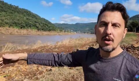 Leandro Demori mostra os impactos das enchentes nos pequenos agricultores do RS