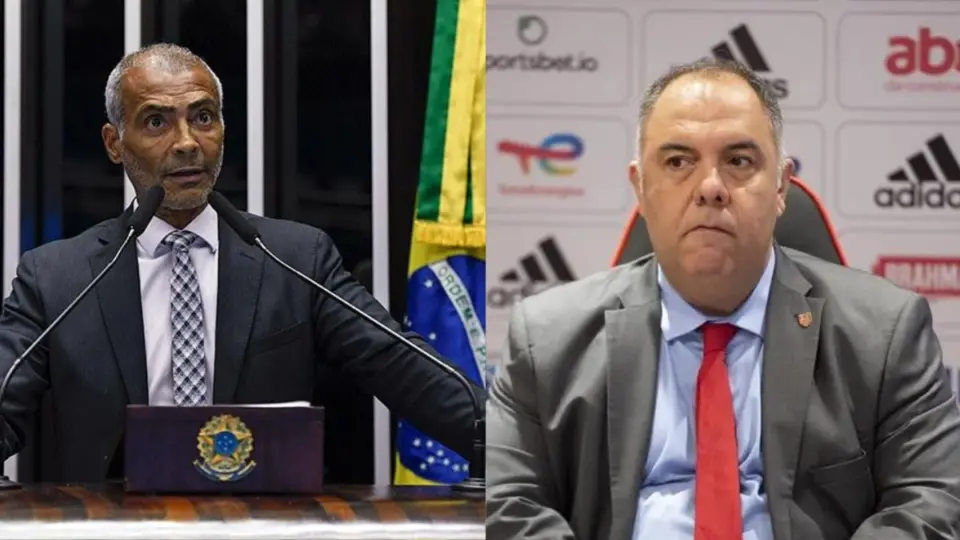 Delator aponta Romário e Marcos Braz em esquema de corrupção, diz site