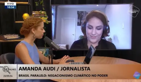 Vice-prefeito de Porto Alegre está ligado à produtora de fake news, diz jornalista