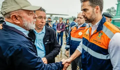 Porto Alegre terá enchente jamais vista, diz governador Eduardo Leite