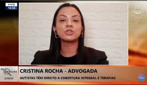 Advogada alerta que planos de saúde não podem cancelar tratamentos contínuos