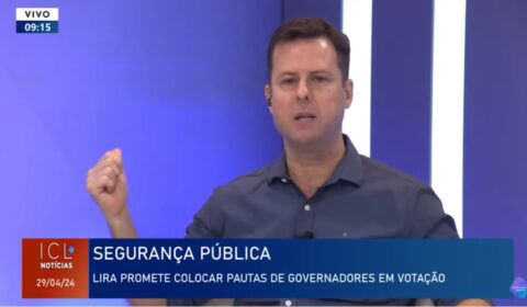 Cesar Calejon: ‘Governo precisa dar mais ênfase na pauta da segurança pública’