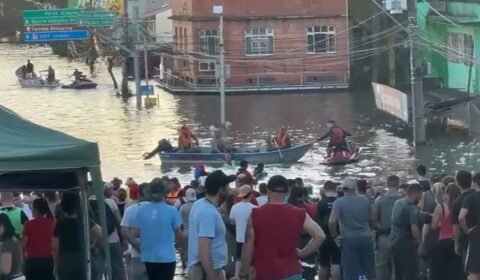 Heloisa Villela descreve destruição de Canoas, atingida pela enchente