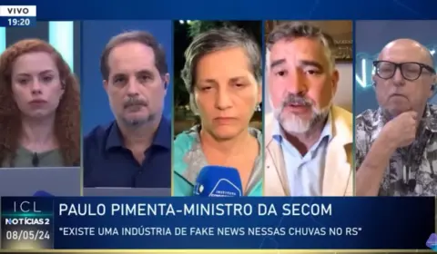 Paulo Pimenta desmente fake news e explica o trabalho do governo para responsabilizar os culpados