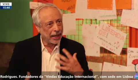 David Rodrigues: ‘Salazar encontrou um país completamente dividido’