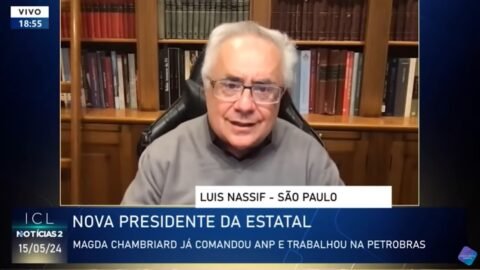 Luis Nassif explica os motivos da demissão de Jean Paul Prates da presidência da Petrobras