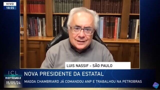 Luis Nassif explica os motivos da demissão de Jean Paul Prates da presidência da Petrobras