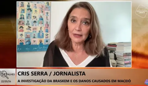Cristina Serra explica como o desastre provocado pela Braskem em Maceió poderia ter sido evitado