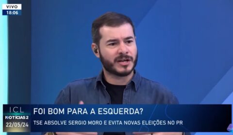 Juliano Medeiros: ‘Moro é um sujeito que tinha que ser banido da política brasileira’