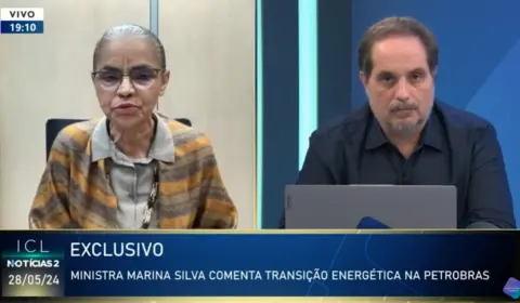Marina Silva: ‘Petrobras deve deixar de ser exploradora de petróleo e ser produtora de energia’