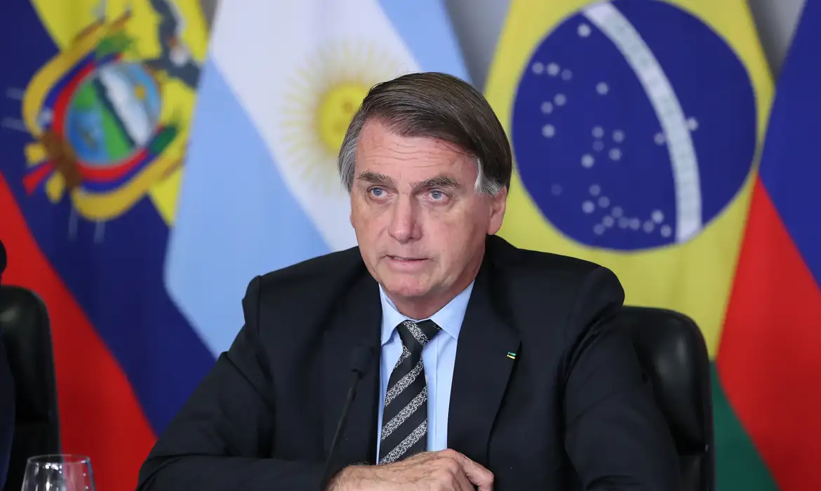 Jair Bolsonaro foi indiciado no inquérito das joias