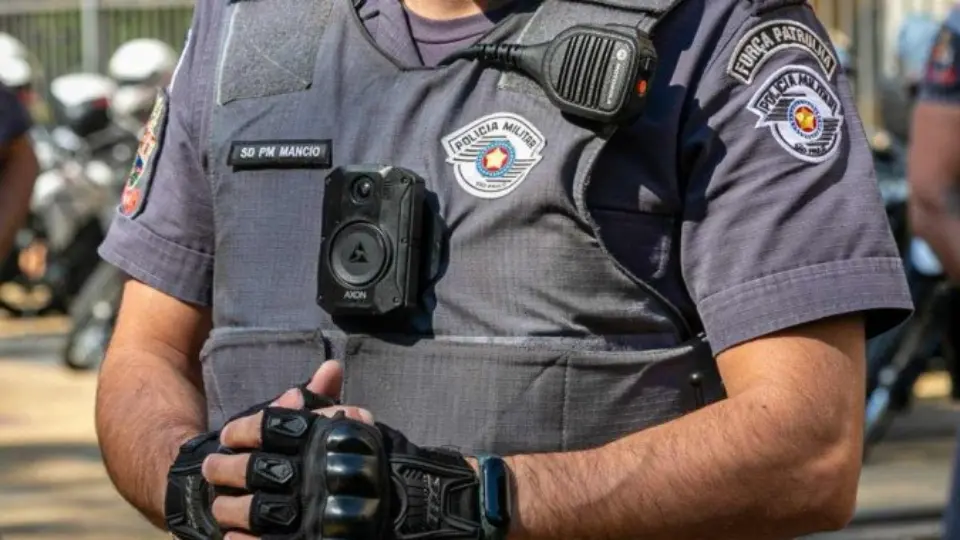 Ministério da Justiça lança diretrizes sobre uso de câmeras corporais por policiais