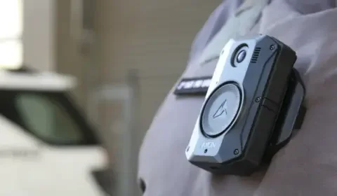Polícia do RJ não fornece imagens de câmeras nas fardas em 74% dos pedidos