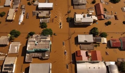 Extensão territorial e pessoas afetadas tornam tragédia do RS sem precedentes no Brasil