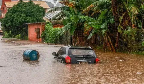 Número de mortos por chuvas no Rio Grande do Sul sobe para 56