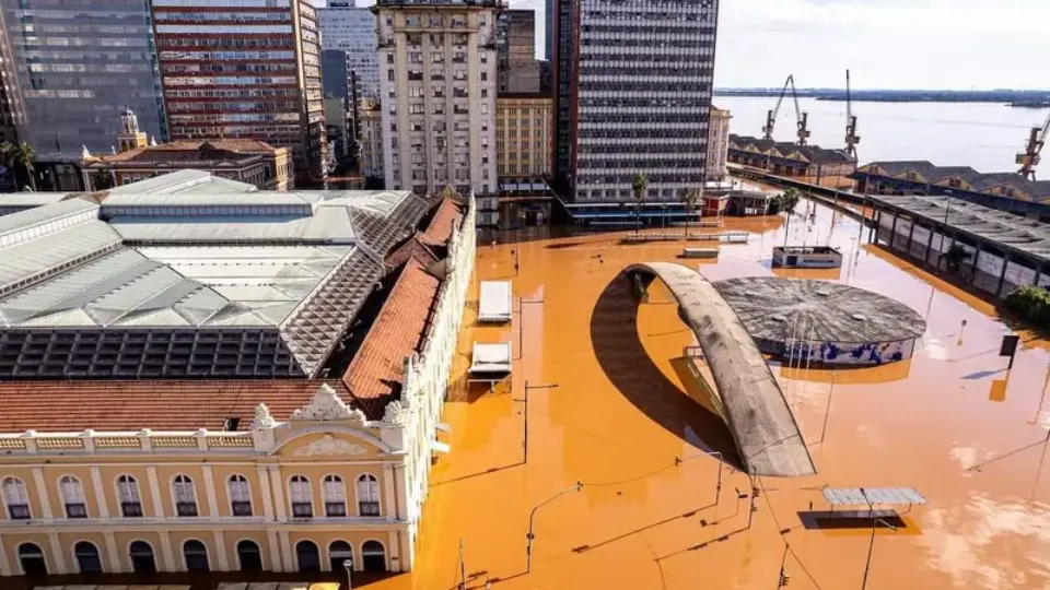 Falhas de manutenção no saneamento em Porto Alegre são apontadas desde 2015