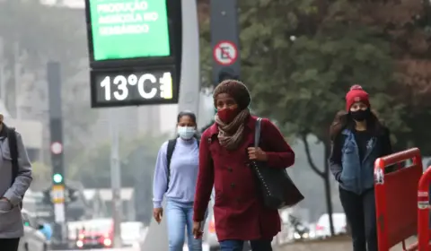 Previsão do tempo: primeira onda de frio do inverno chega ao Brasil neste final de semana