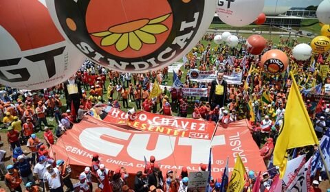 Reforma Trabalhista e Bolsonaro reduzem sindicalizados ao menor patamar da história