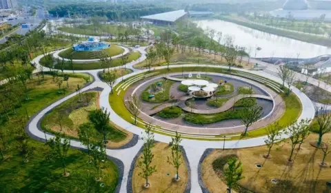 China apostou em cidades-esponja para prevenção contra enchentes