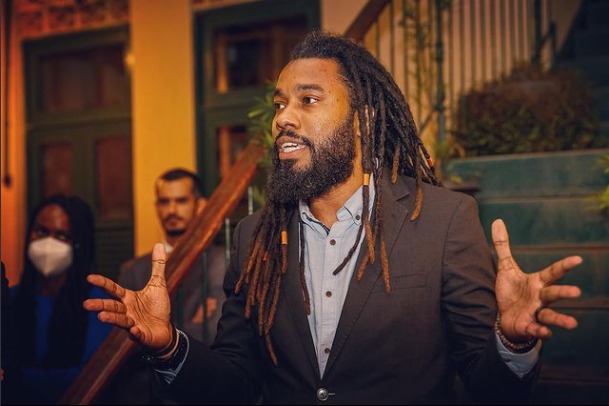 Joel Luiz Costa é advogado e notório defensor dos direitos humanos na cidade (Foto: Instagram)