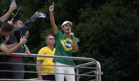 A ameaça Michelle Bolsonaro: Teologia do Domínio – I