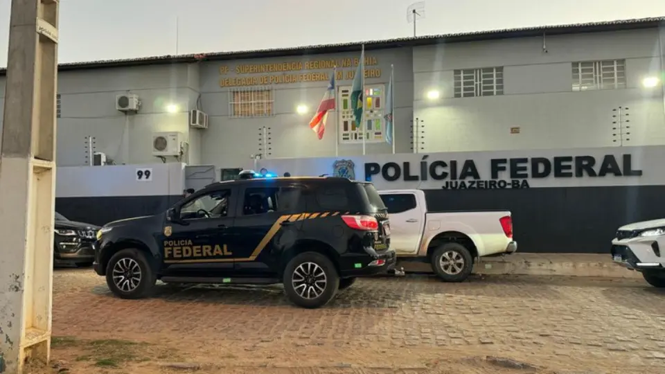 PF faz operação contra policiais e CACs por venda ilegal de armas no Nordeste