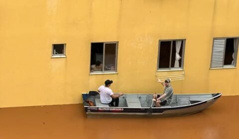 Morador de Canoas descreve fuga e diz que vive pesadelo com enchente