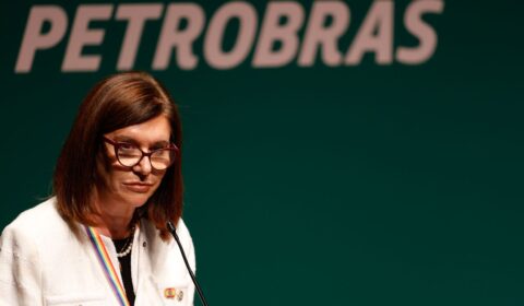 Presidente da Petrobras promete gestão alinhada com governo