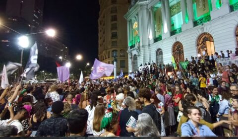 Em várias cidades do país, povo vai às ruas contra a PL do Estupro