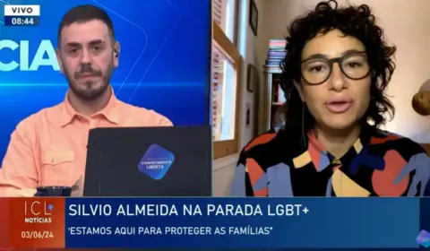 Parada LGBTQIA+ sempre teve um aspecto político, afirma Maria Carolina Trevisan
