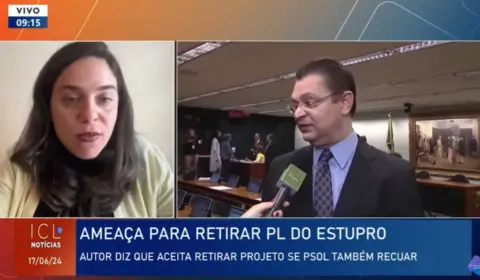 Melchionna diz que PSOL não vai retirar ação no STF usada como barganha pelo autor do PL do Estupro