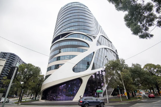 Peter MacCallum Cancer Centre, na Austrália: um dos lugares mais modernos de tratamento e pesquisa sobre câncer de pulmão do mundo