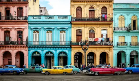 Profissionais da arte, cultura e política assinam manifesto contra bloqueio a Cuba