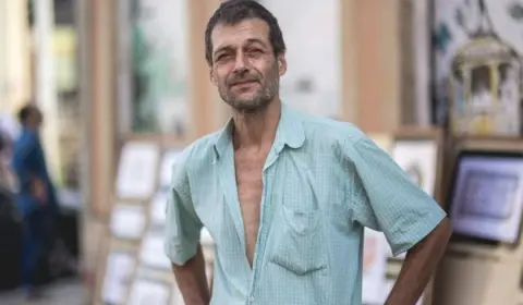 Eduardo Marinho: conheça o filósofo das ruas