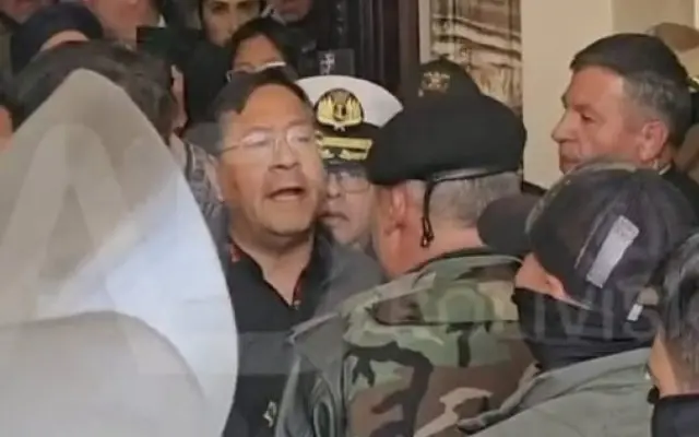 General golpista é preso após tentativa de golpe de Estado na Bolívia