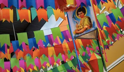 Festejos juninos: celebrando a cultura nordestina e cuidando da saúde mental