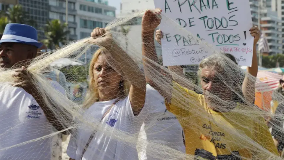 PEC das Praias: privatização já é realidade no Brasil e pode piorar se proposta for aprovada no Congresso