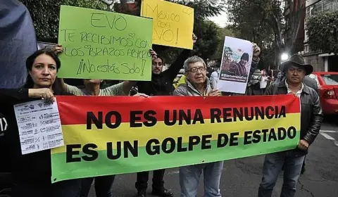 Em 2019, Bolívia passou por golpe que envolveu Elon Musk e disputa por lítio