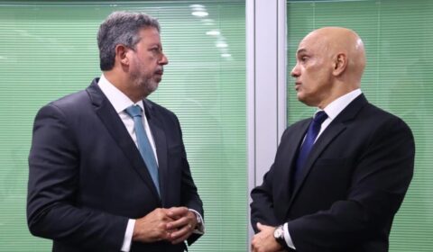 Moraes recua e derruba censura imposta por ele a reportagens sobre Lira