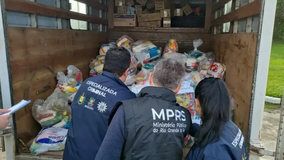 Vereadores de Palmares do Sul (RS) são investigados por desvio de doações