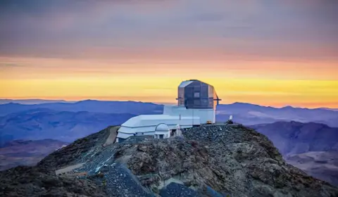 Supertelescópio cobrirá área equivalente ao tamanho de 40 luas cheias no Chile