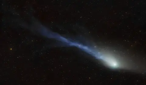 Cometa descoberto em 1815 poderá ser visto neste final de semana