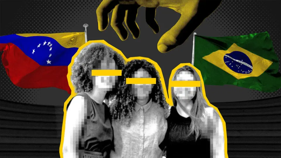 Jovens desaparecem em RR e famílias fazem buscas, mas polícia arquiva investigação