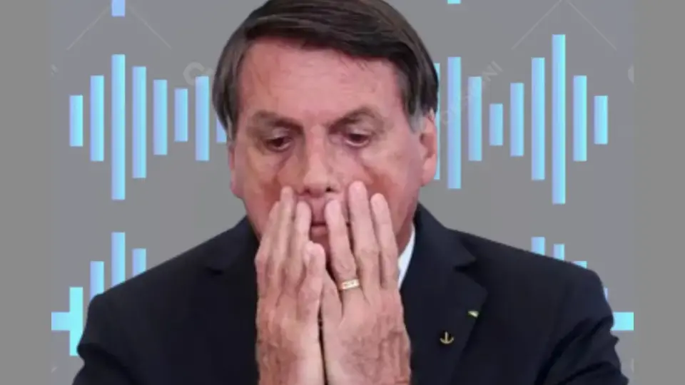 Áudio gravado por Ramagem e liberado pelo STF prova crimes de Bolsonaro, diz PF