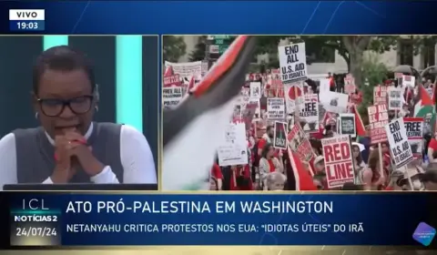 Heloisa Villela: ‘Só uma voz protestou contra Netanyahu no Congresso dos EUA’