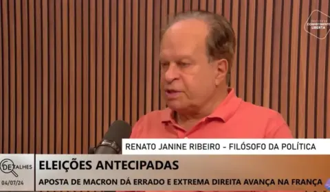 Renato Janine Ribeiro: ‘A marca registrada da extrema direita é a política do ódio ao diferente’