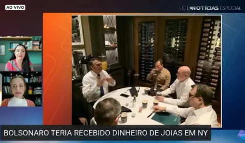 Juliana Dal Piva explica a operação de venda das joias envolvendo Bolsonaro e assessores