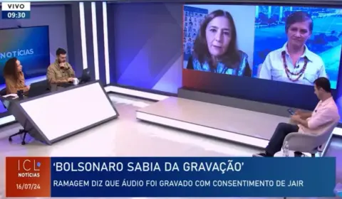 ‘Bolsonaro sabe que está nas mãos de Ramagem’, diz Cristina Serra