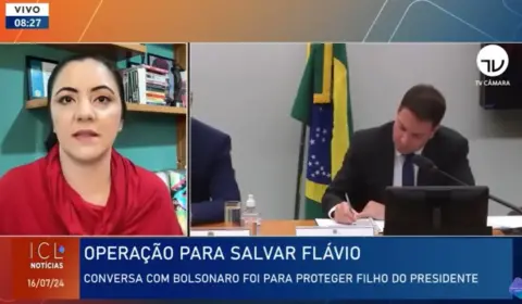 Juliana Dal Piva: áudio vazado de reunião prova envolvimento direto de Bolsonaro para blindar Flávio de investigação